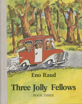 Three jolly fellows. Book 3 