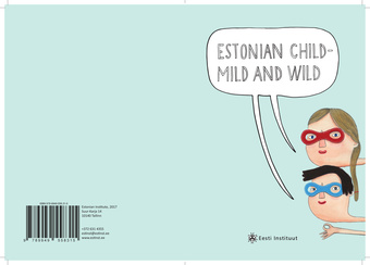 Estonian child - mild and wild 