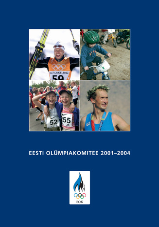 Eesti Olümpiakomitee 2001-2004