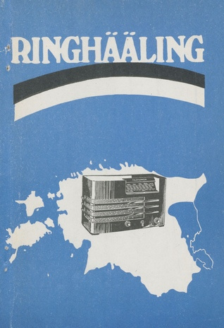 Ringhääling Eesti Vabariigis 