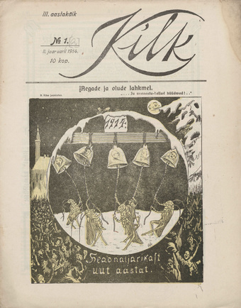 Kilk ; 1 1914-01-11