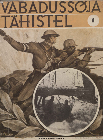 Vabadussõja Tähistel ; 1 (4) 1937-01