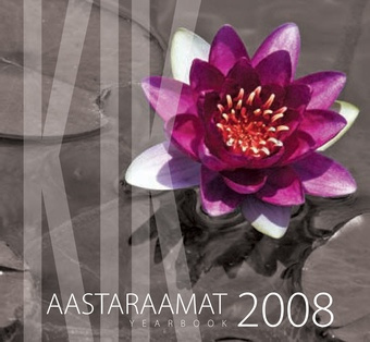 Aastaraamat = Yearbook ; 2008