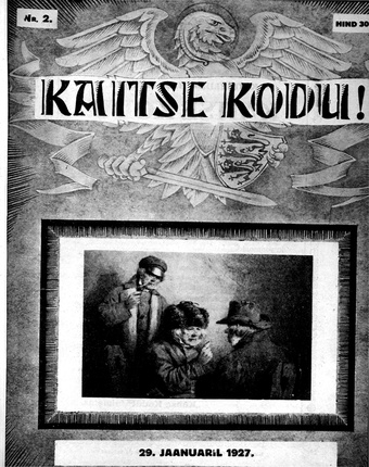 Kaitse Kodu! ; 2 1927