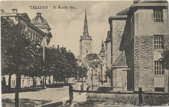Tallinn : S. Karja tän. 