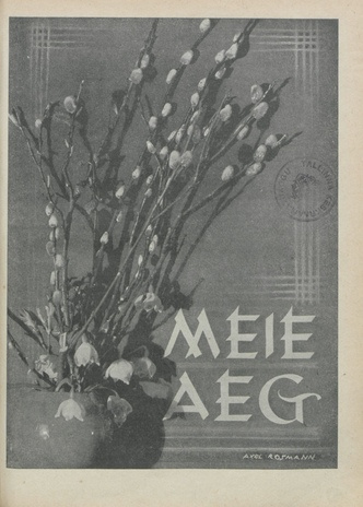 Meie Aeg ; 4 1932