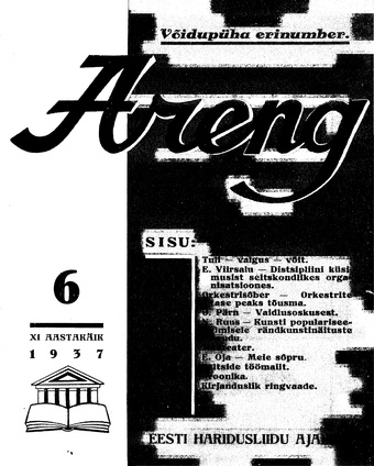 Areng ; 6 1937-06-29