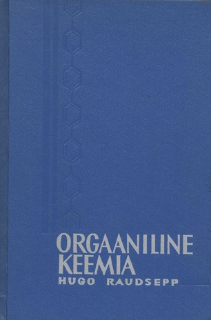Orgaaniline keemia 