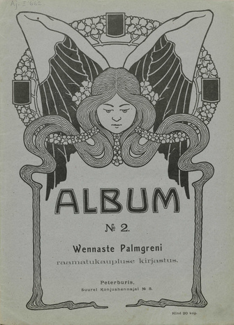 Album : perekondlik jutu, teaduse ja kunsti ajakiri ; 2 1907-01-01