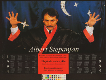 Albert Stepanjan 