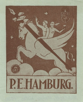 P. E. Hamburg 