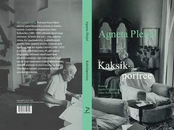 Kaksikportree : romaan Agatha Christiest ja Oskar Kokoschkast 