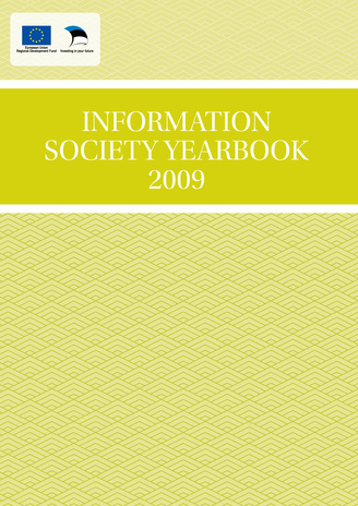 Estonian information society yearbook ; 2009