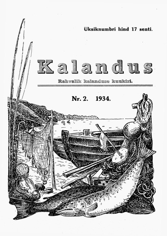 Kalandus ; 2 1934-02