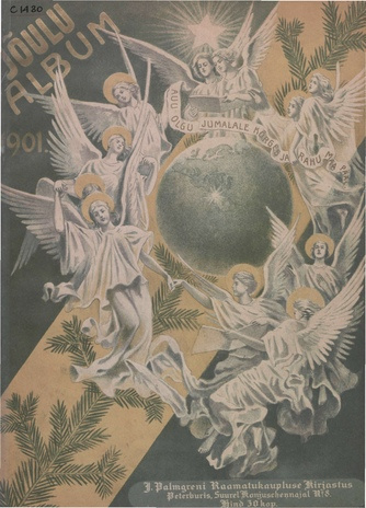 Jõulu Album ; 1901