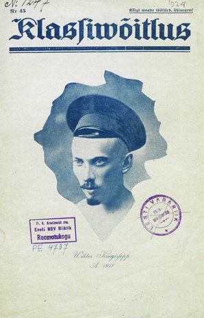 Klassivõitlus ; 45 1924