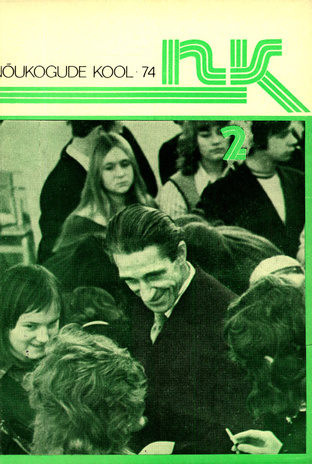 Nõukogude Kool ; 2 1974-02