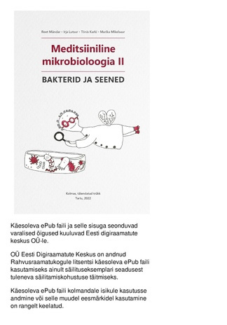 Meditsiiniline mikrobioloogia. II, Bakterid ja seened 