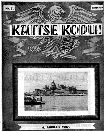 Kaitse Kodu! ; 7 1927
