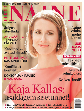 Eesti Naine ; 2015-09