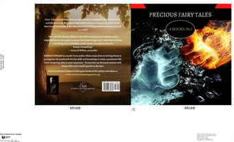 Precious fairy tales : 4 books in 1 