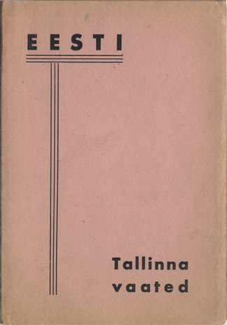 Eesti : Tallinna vaated