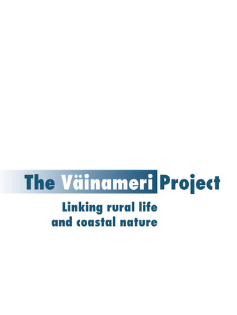 The Väinameri Project : linking rural life and coastal nature
