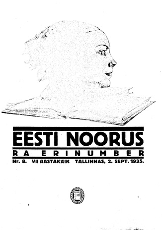Eesti Noorus ; 8 1935-09-02