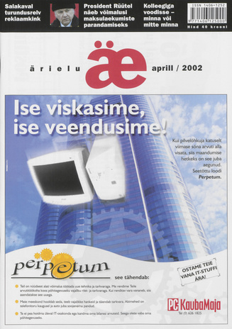 Ärielu ; 3 2002-04