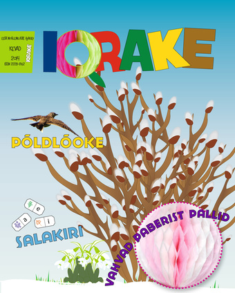 Iqrake : Eesti moslemilaste ajakiri ; 2014, kevad