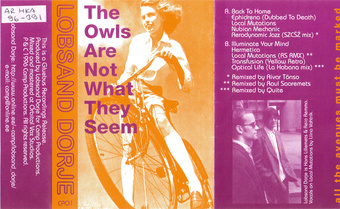The owls are not what they seem