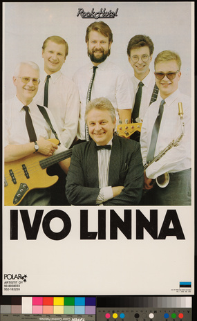 Ivo Linna : Rock Hotel 