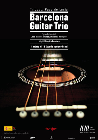 Barcelona Guitar Trio 