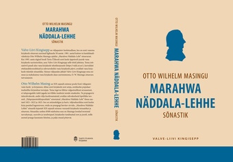 Otto Wilhelm Masingu „Marahwa Näddala‑Lehhe” sõnastik 