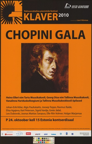 Chopini gala 