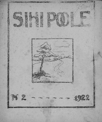 Sihi Poole ; 2 1922