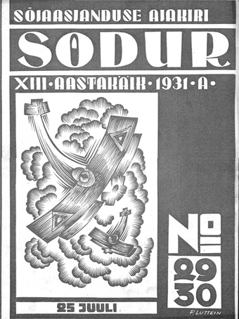 Sõdur ; 29-30 1931