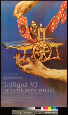Tallinna VI graafikatriennaal