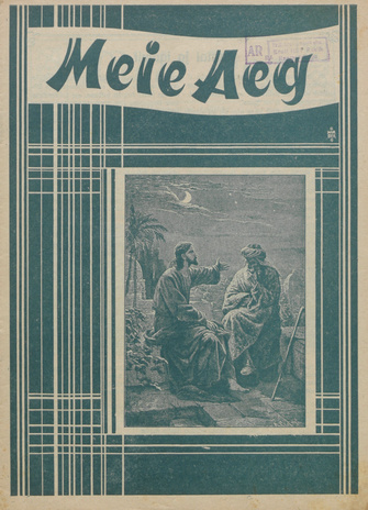 Meie Aeg ; 1 1931