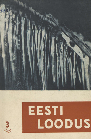 Eesti Loodus ; 3 1969-03
