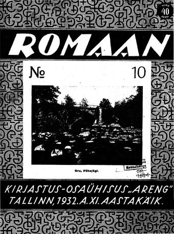 Romaan ; 10 (244) 1932-05