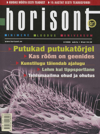 Horisont ; 2/2006 2006-03