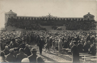 IX laulupidu Tallinnas 1928