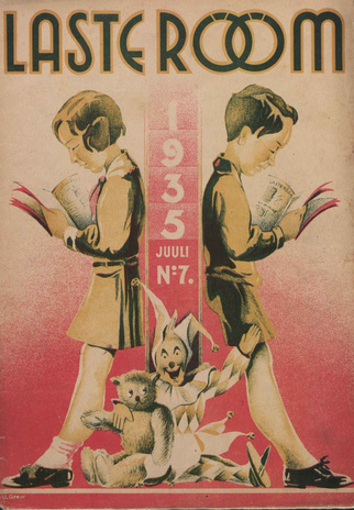 Laste Rõõm ; 7 1935-07-15