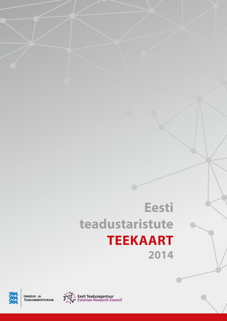 Eesti teadustaristute teekaart 2014