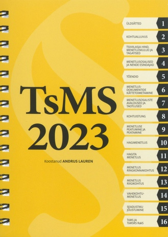 TsMS 2023 