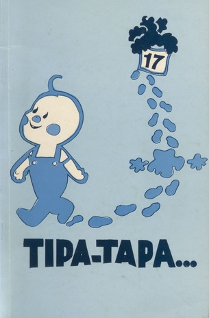Tipa-tapa : Tartu Forseliuse kooli almanahh ; 17 1987