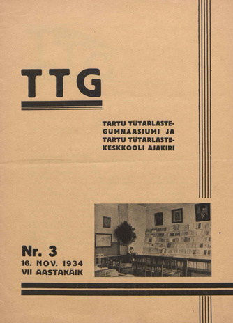 TTG ; 3 1934-11-16