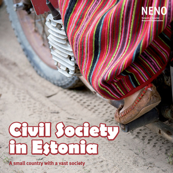 Civil Society in Estonia : a small country with a vast society
