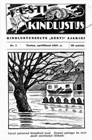 Eesti Kindlustus ; 2 1931-04